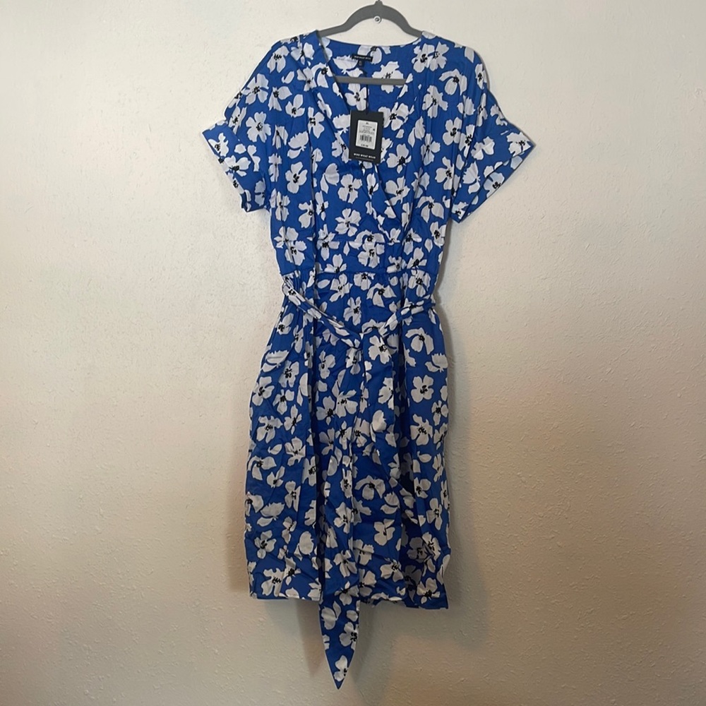 NWT Who What Wear Dress size XL